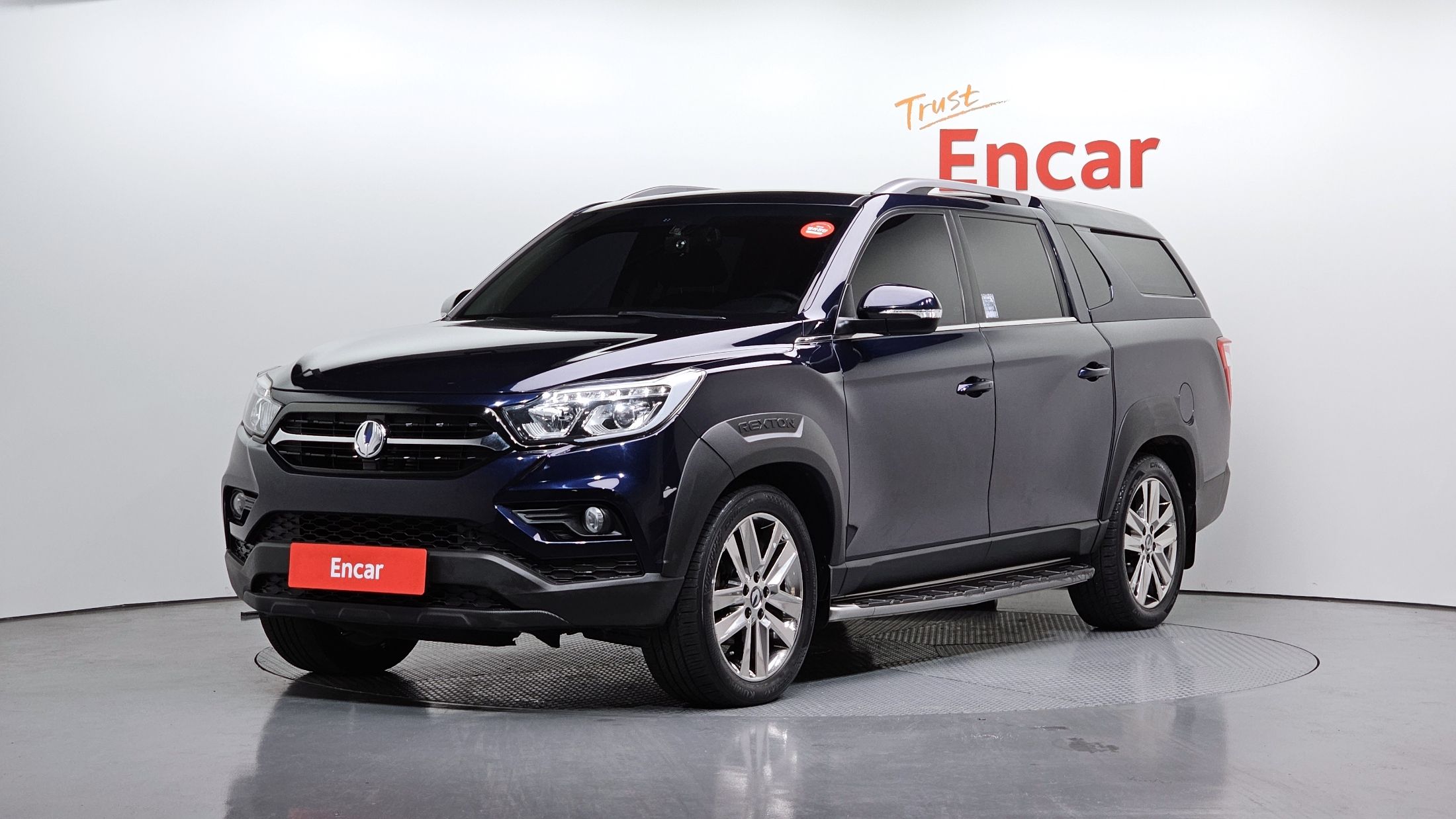 SSANGYONG REXTON SPORTS