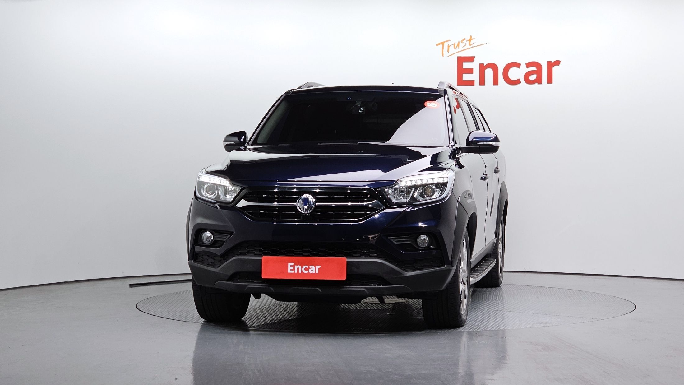 SSANGYONG REXTON SPORTS 2018