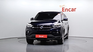 SSANGYONG REXTON SPORTS 2018