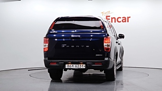 SSANGYONG REXTON SPORTS 2018