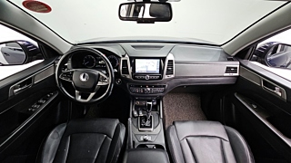 SSANGYONG REXTON SPORTS 2018
