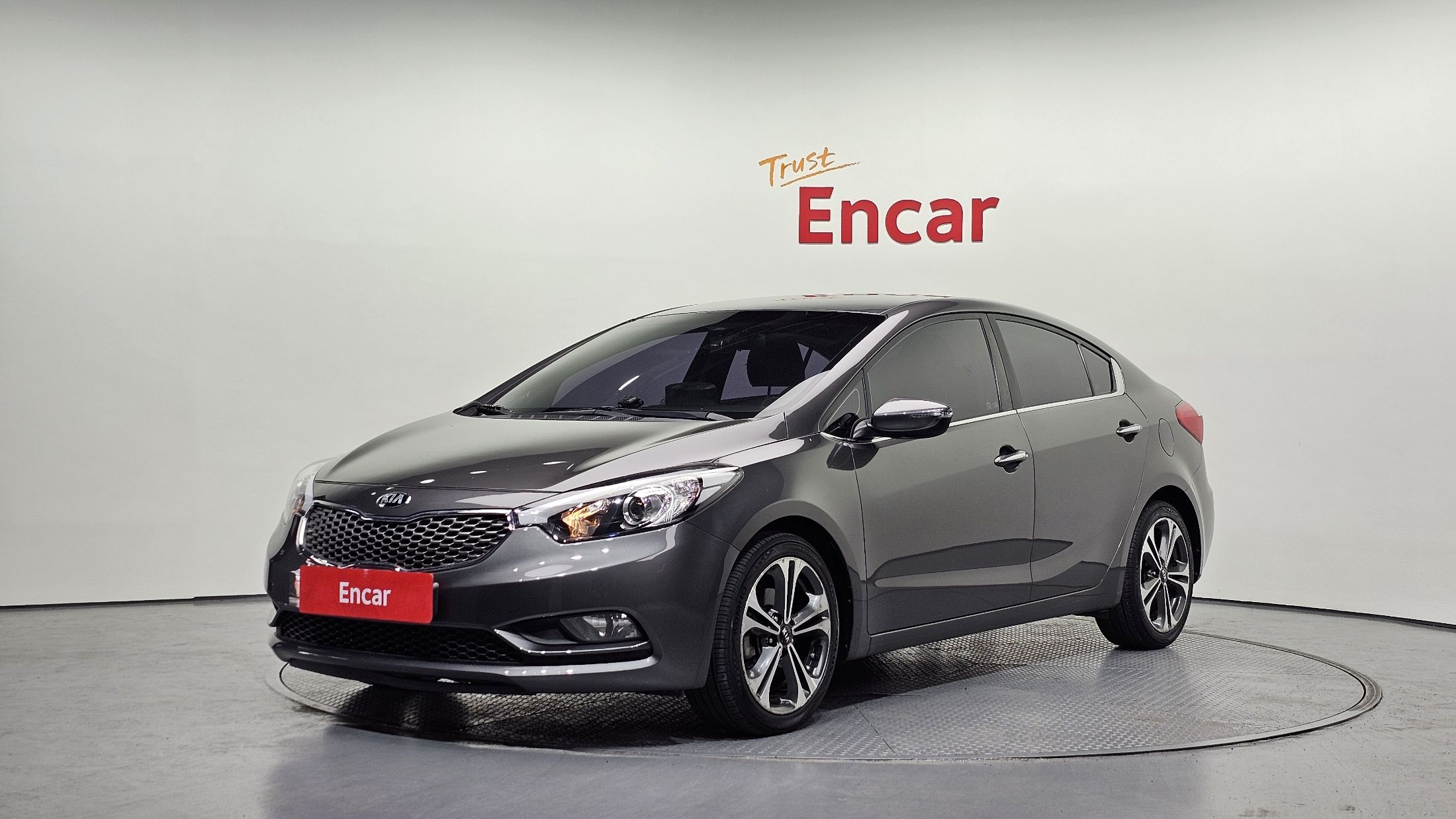 KIA K3 2013
