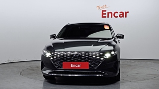 HYUNDAI GRANDEUR IG 2021
