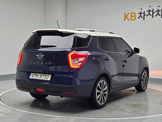 SSANGYONG TIVOLI AIR 2017