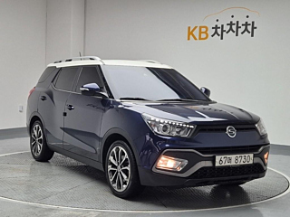 SSANGYONG TIVOLI AIR 2017