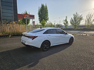 HYUNDAI AVANTE HYBRID CN7 2021