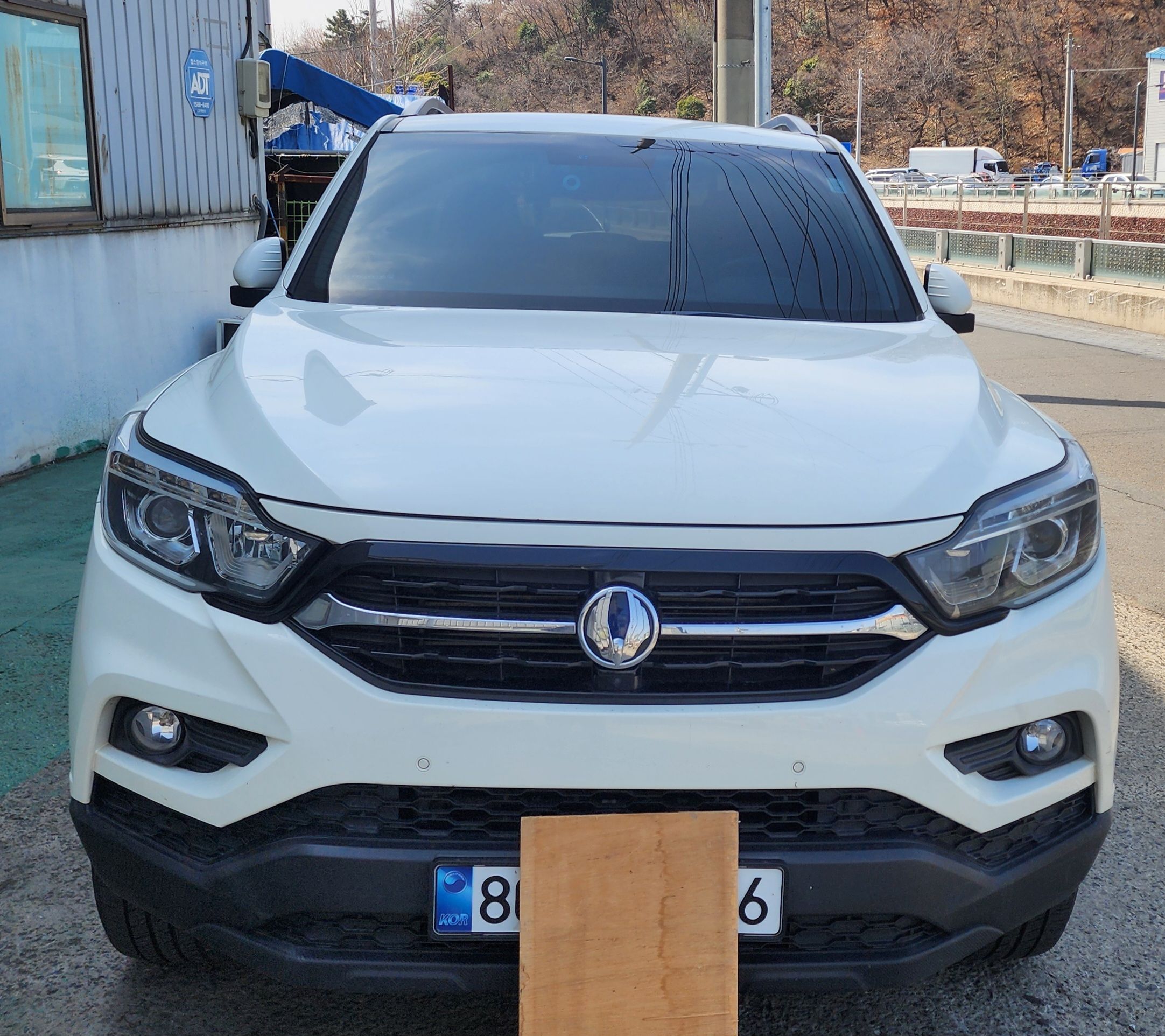 SSANGYONG REXTON SPORTS