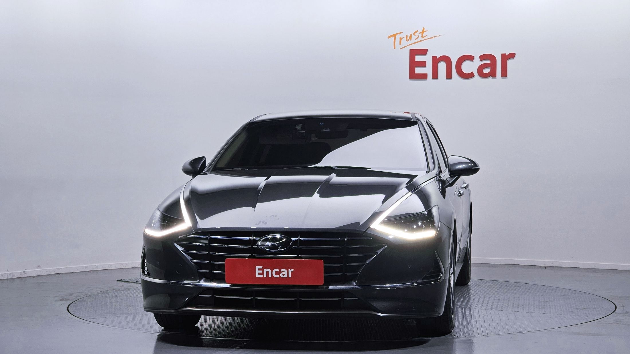 HYUNDAI SONATA DN8 2021