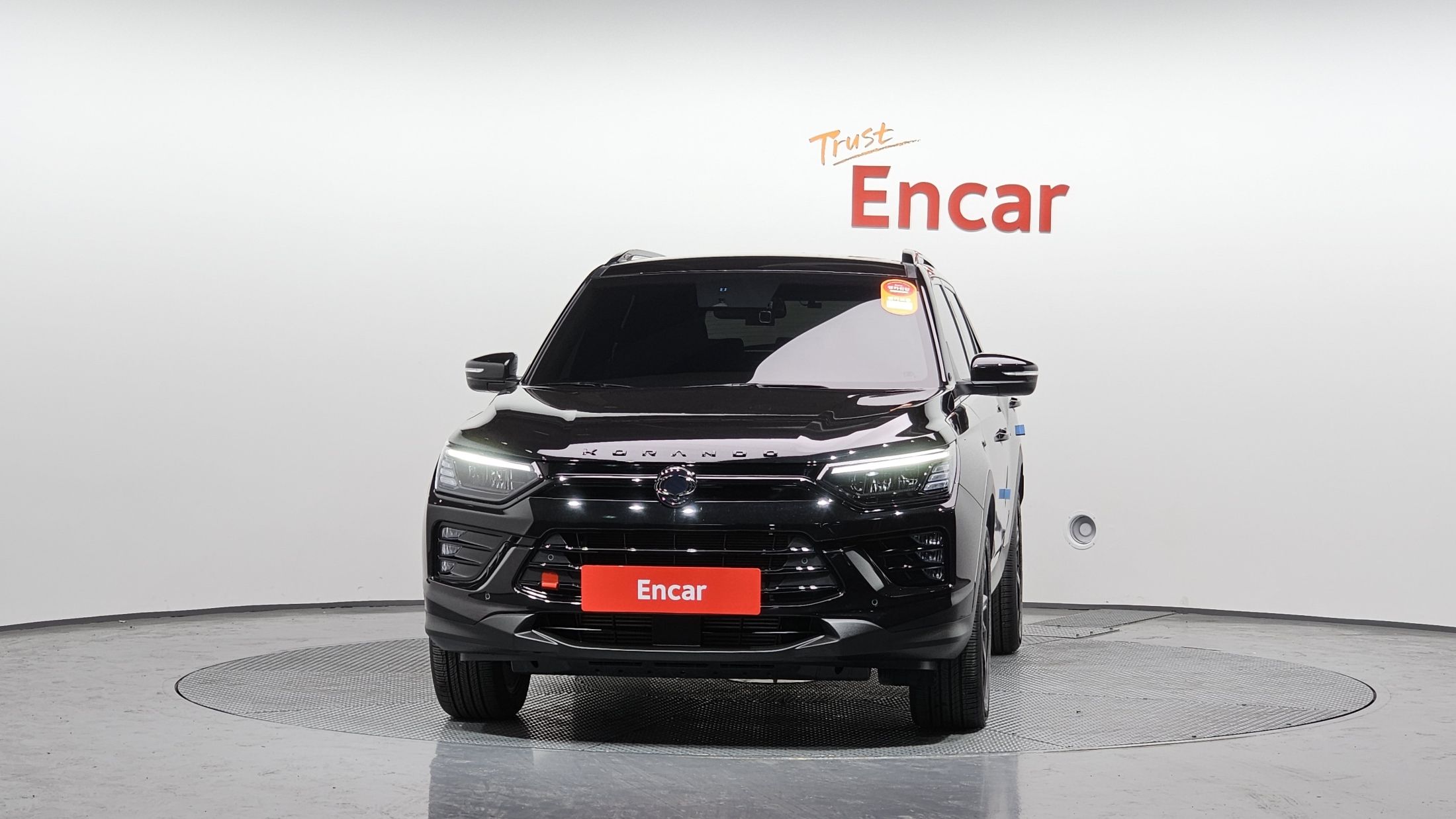 SSANGYONG KORANDO BEAUTIFUL 2024