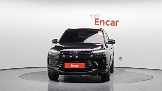 SSANGYONG KORANDO BEAUTIFUL 2024