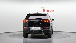 SSANGYONG KORANDO BEAUTIFUL 2024