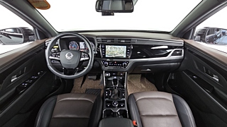 SSANGYONG KORANDO BEAUTIFUL 2024