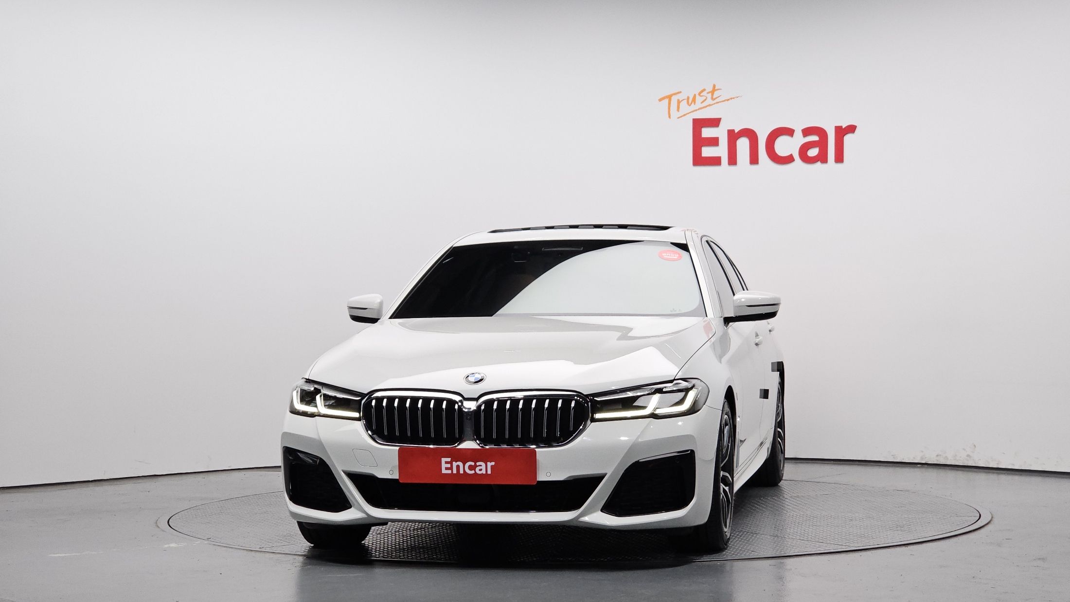 BMW 5-SERIES G30 2021