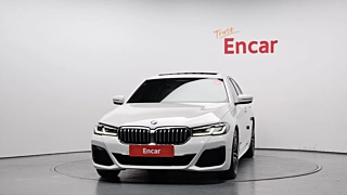 BMW 5-SERIES G30 2021
