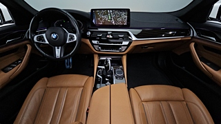 BMW 5-SERIES G30 2021