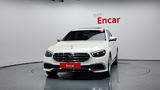 MERCEDES BENZ E-CLASS W213 2020