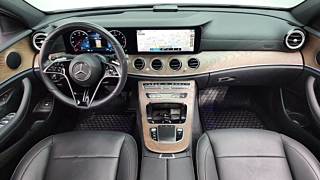 MERCEDES BENZ E-CLASS W213 2020