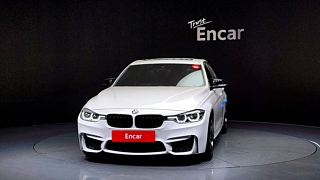 BMW 3-SERIES F30 2017