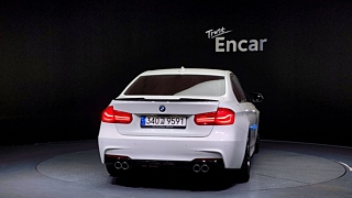 BMW 3-SERIES F30 2017