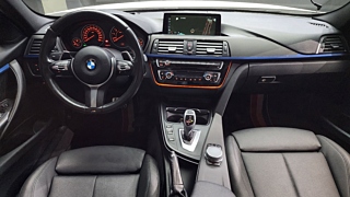 BMW 3-SERIES F30 2017