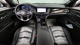 CADILLAC CT6 2019