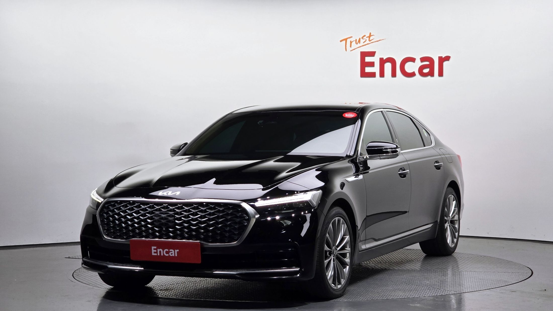 KIA K9 2023