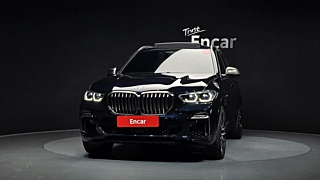 BMW X5 G05 2020