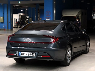 HYUNDAI SONATA DN8 2021