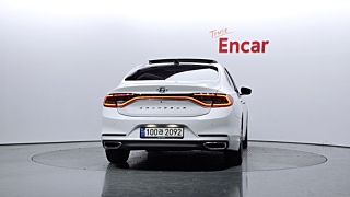 HYUNDAI GRANDEUR IG 2018