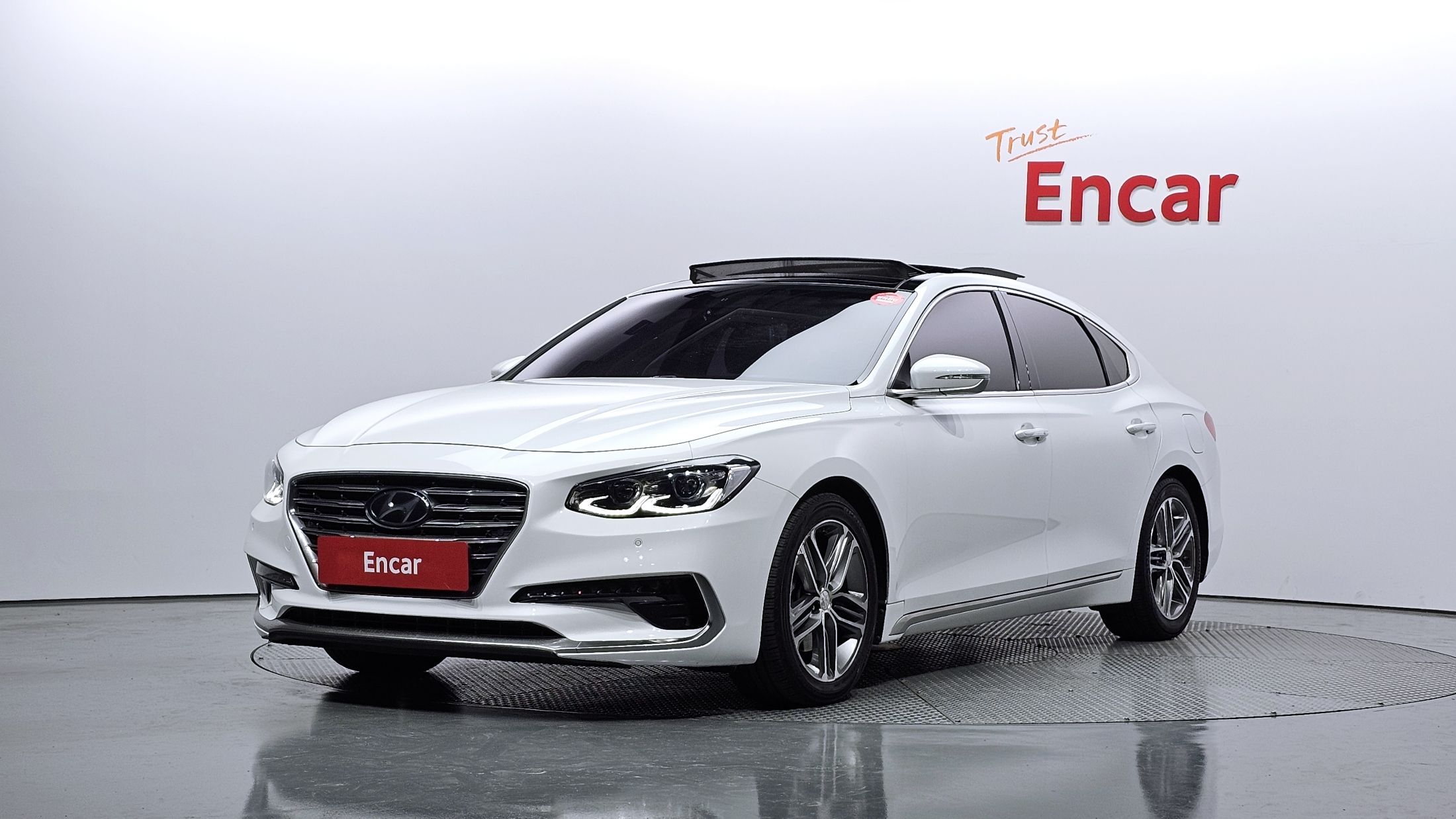 HYUNDAI GRANDEUR IG