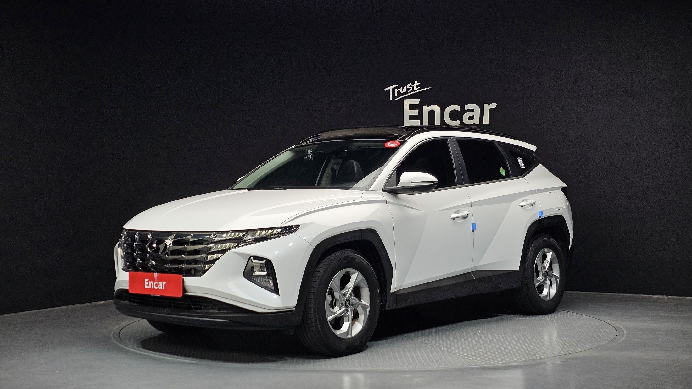 HYUNDAI TUCSON NX4