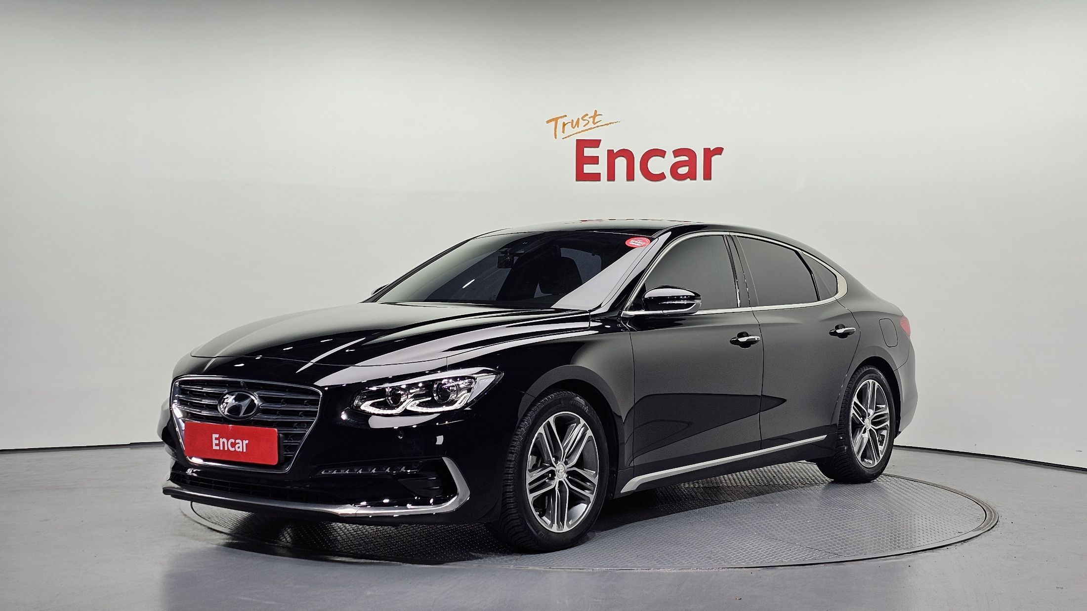 HYUNDAI GRANDEUR IG 2017