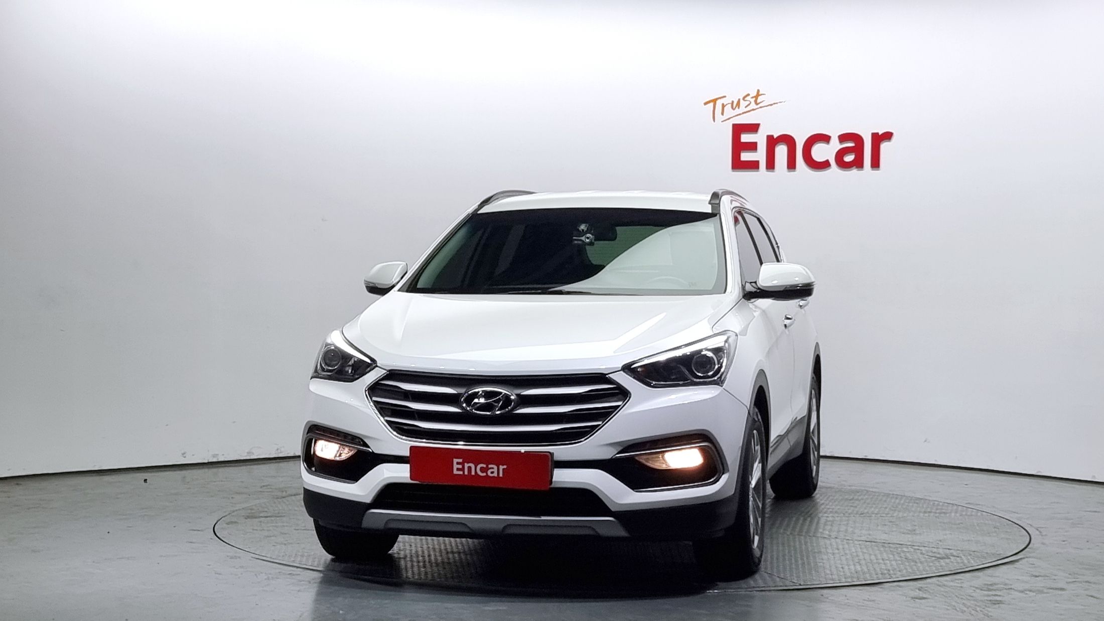 HYUNDAI SANTAFE THE PRIME 2016