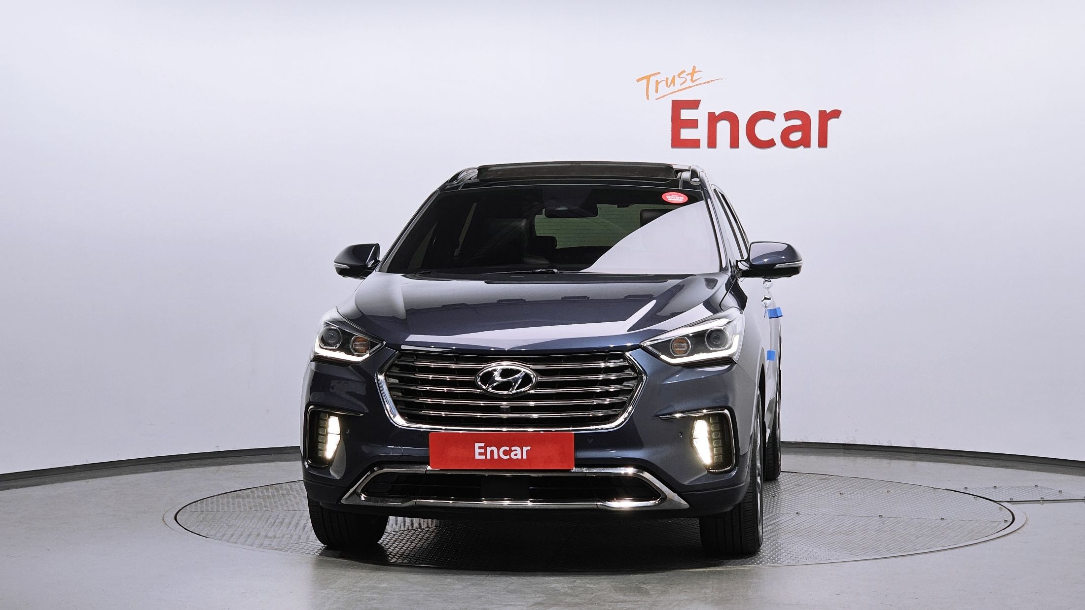 HYUNDAI MAXCRUZ 2018