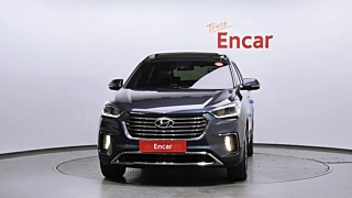 HYUNDAI MAXCRUZ 2018