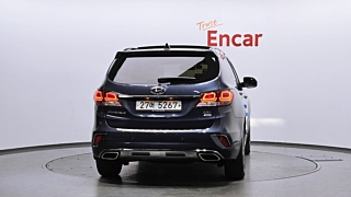 HYUNDAI MAXCRUZ 2018