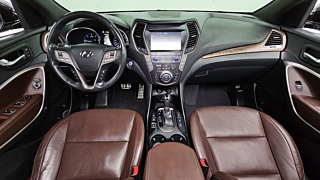 HYUNDAI MAXCRUZ 2018