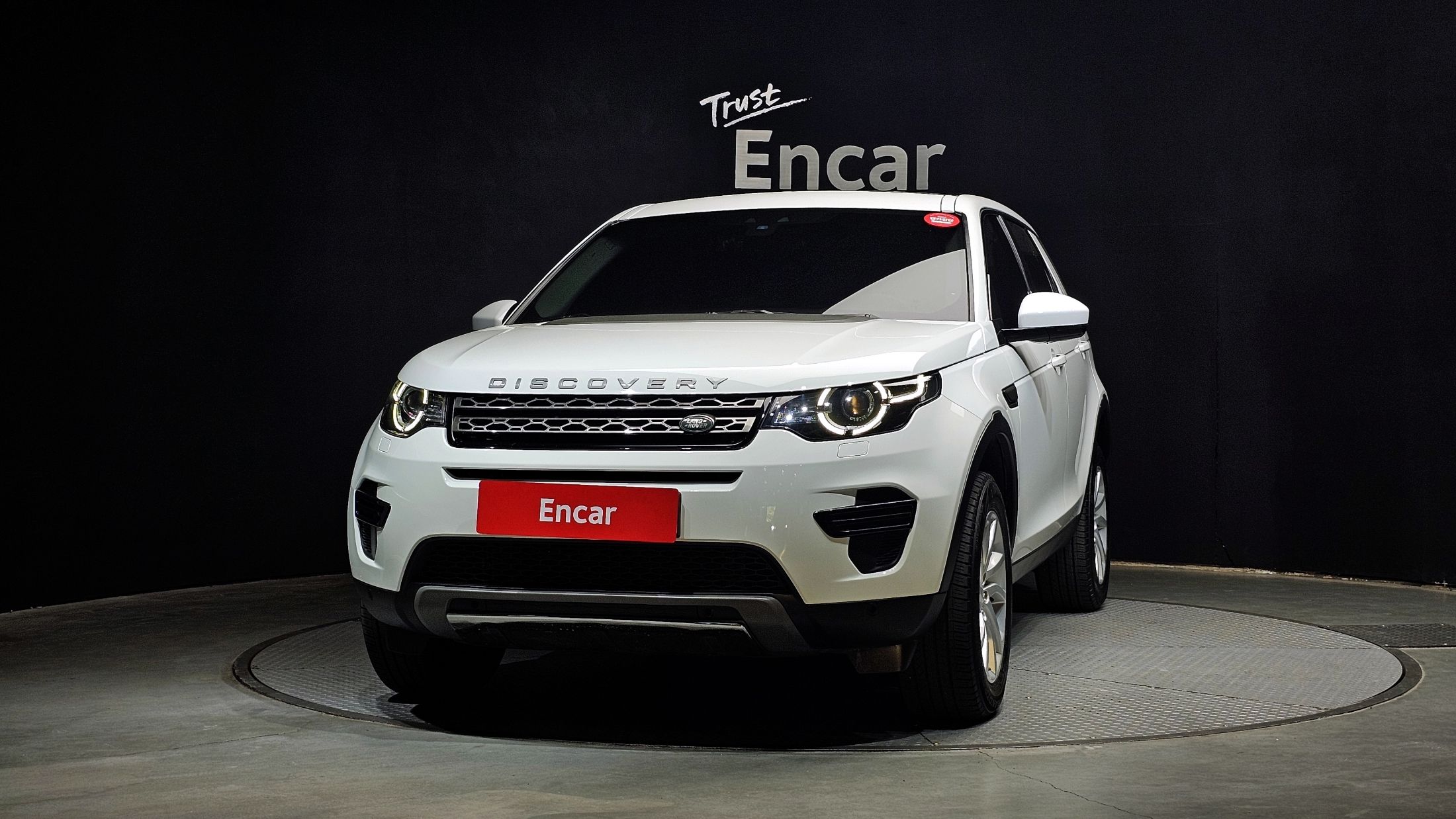LAND ROVER DISCOVERY SPORT 2019