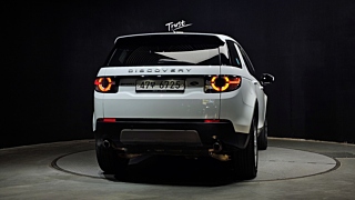 LAND ROVER DISCOVERY SPORT 2019
