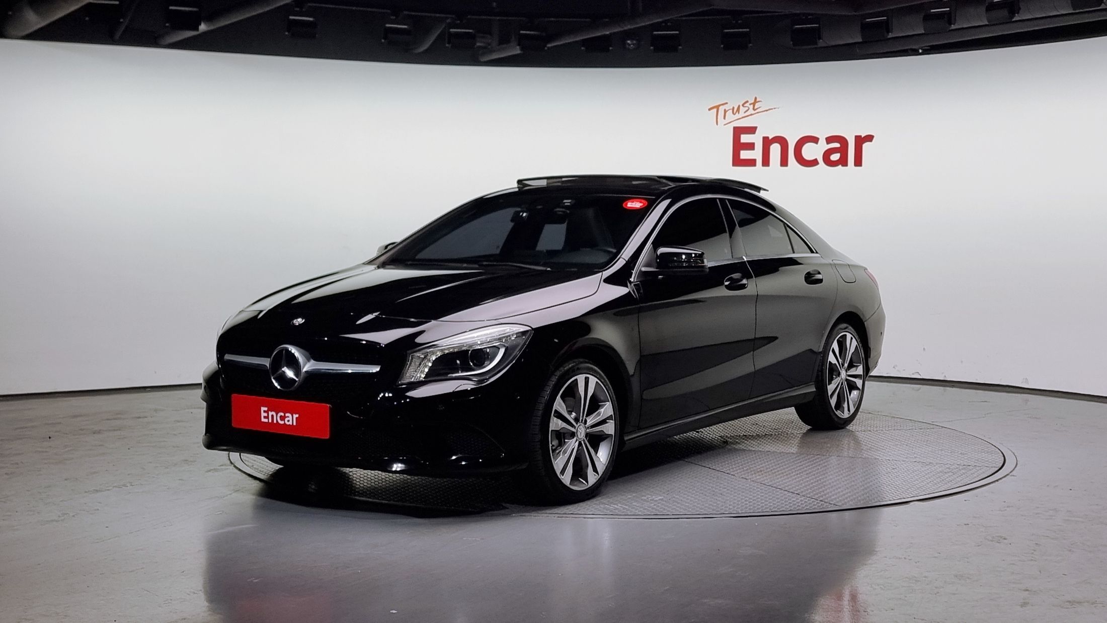 MERCEDES BENZ CLA-CLASS C117