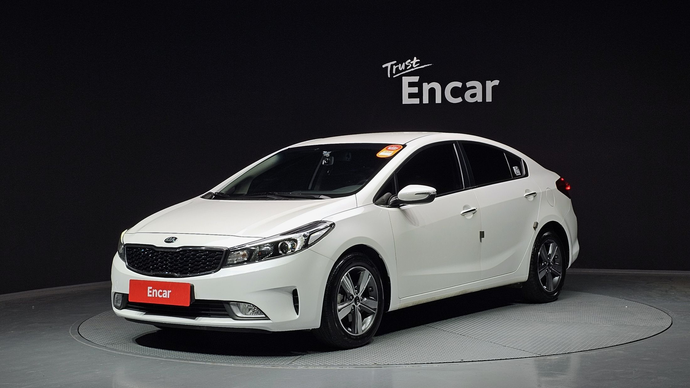 KIA K3 2018