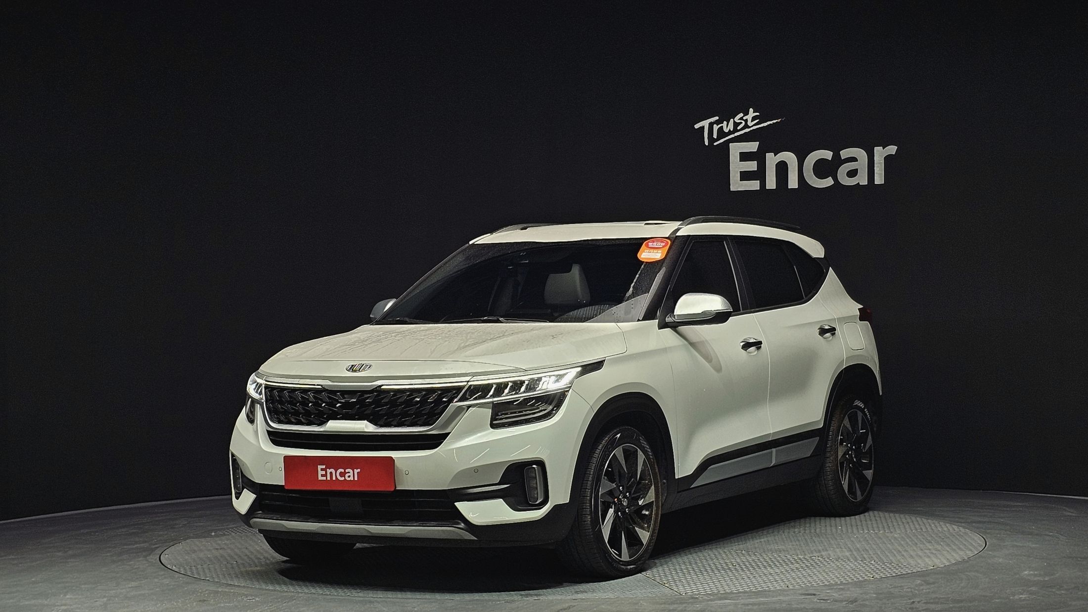 KIA SELTOS 2021