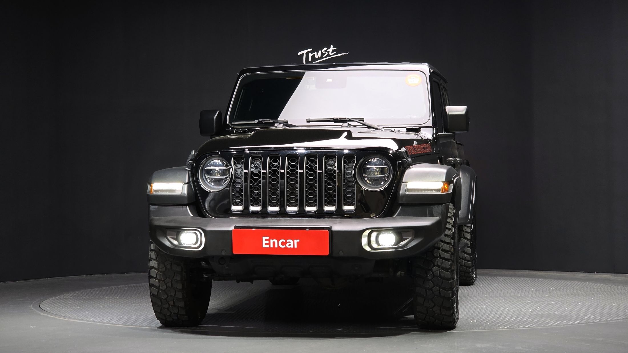 JEEP GLADIATOR JT