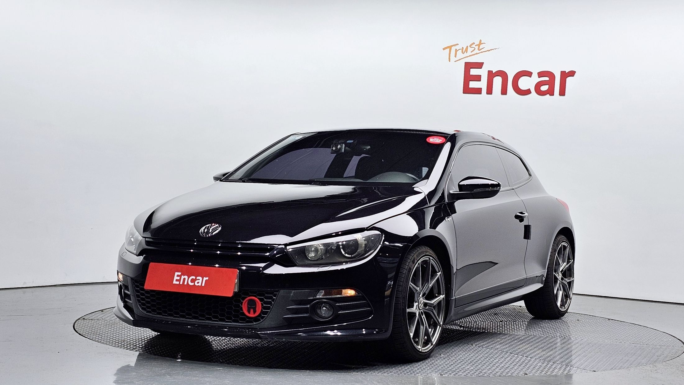 VOLKSWAGEN SCIROCCO 2014