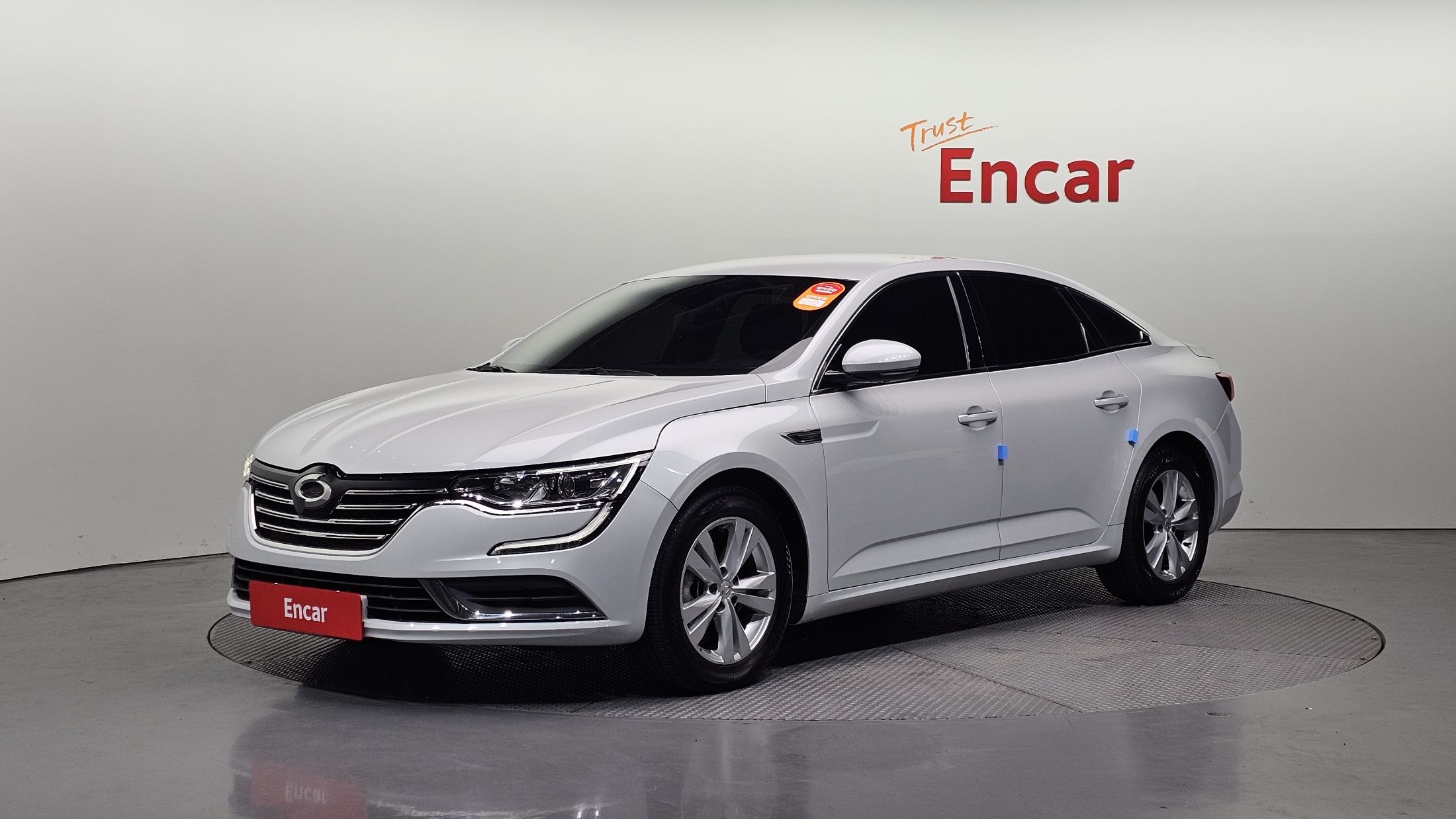 RENAULT SAMSUNG SM6