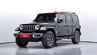 jeep wrangler-jl