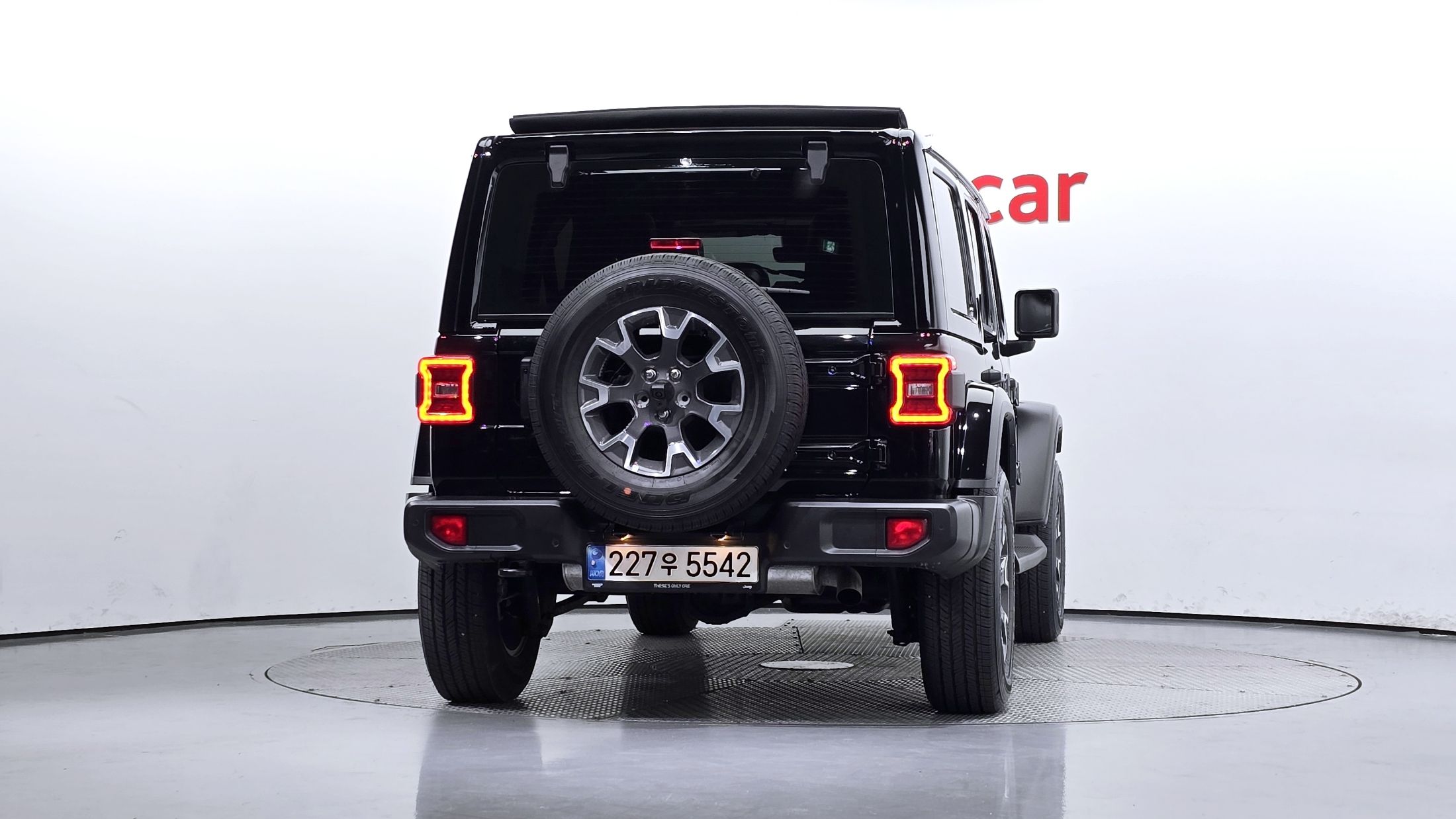JEEP WRANGLER JL