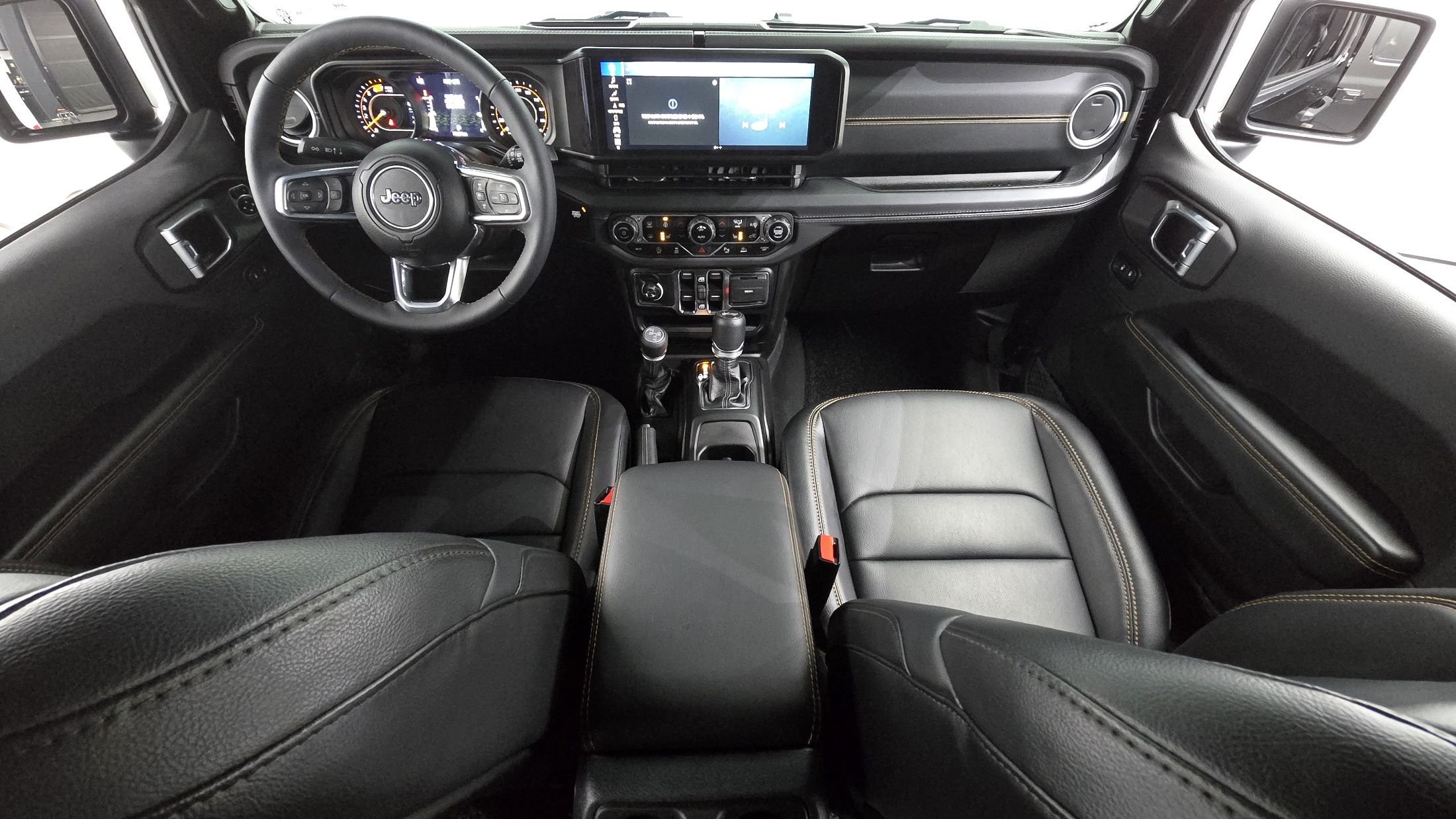 JEEP WRANGLER JL