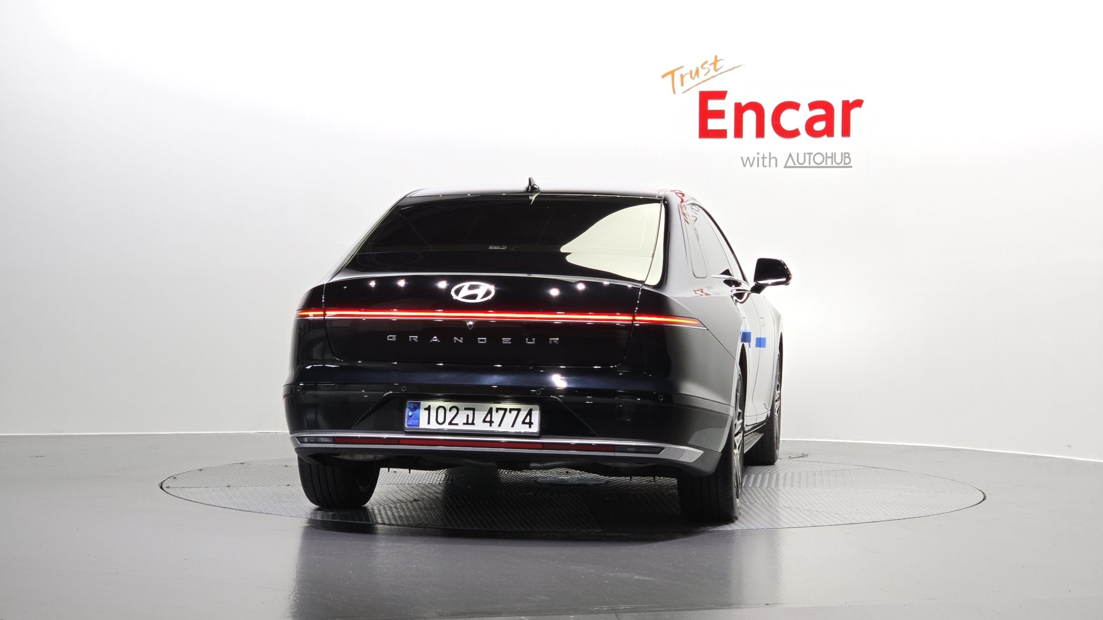 HYUNDAI GRANDEUR GN7 2023