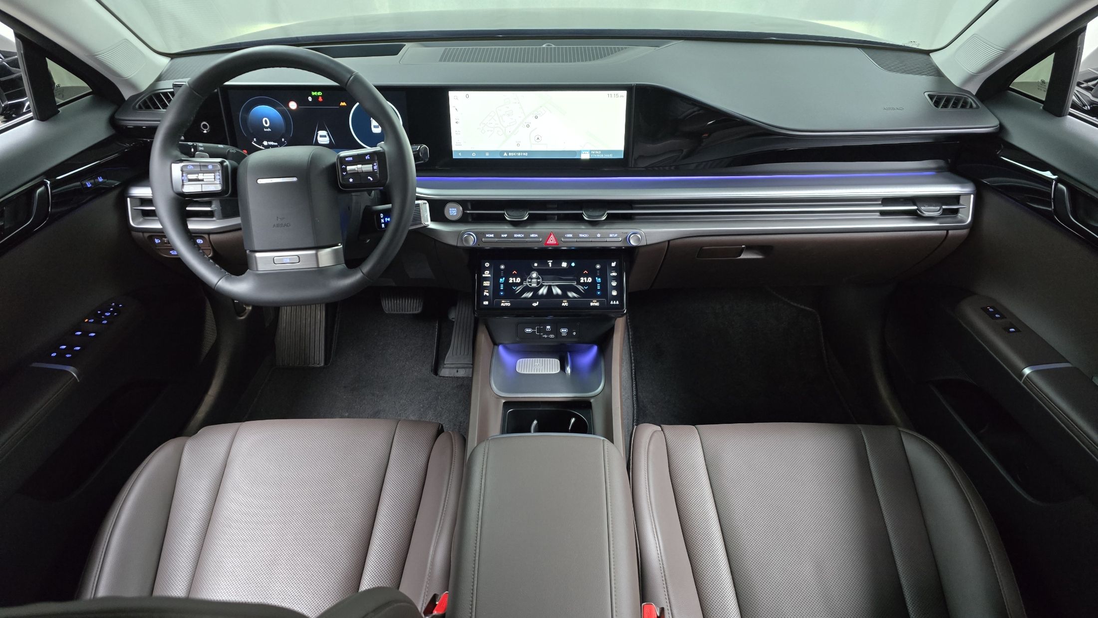 HYUNDAI GRANDEUR GN7 2023